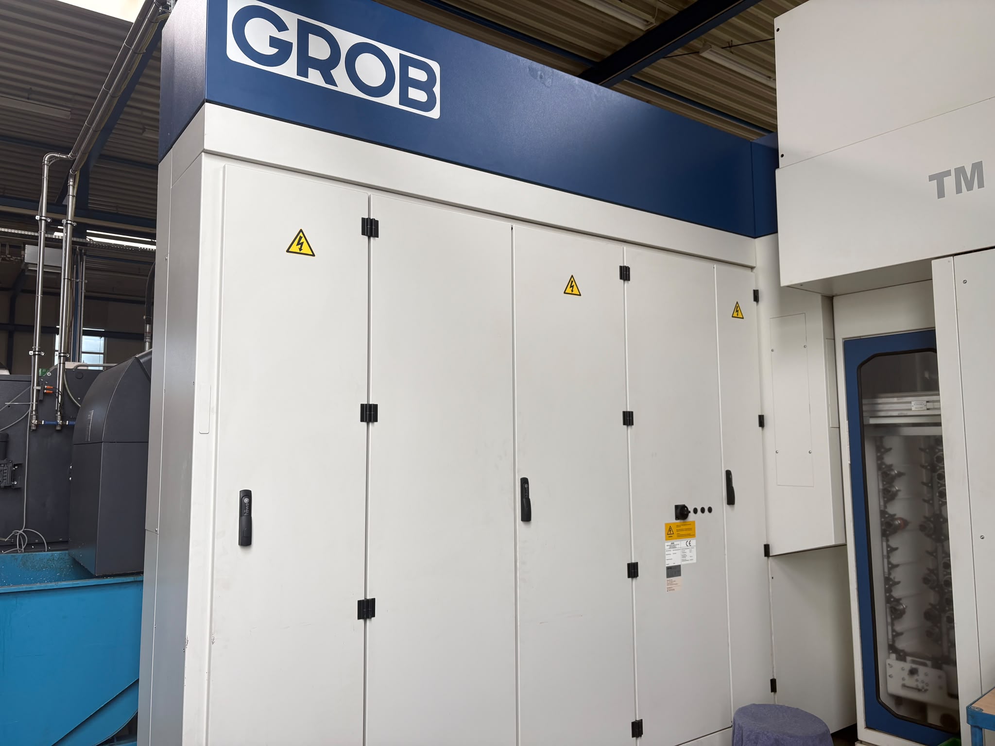 Gebraucht 2014 GROB G750