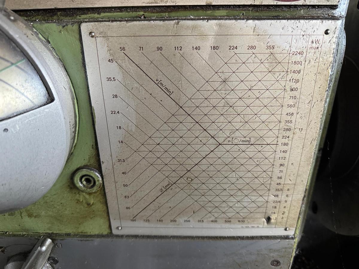 Gebraucht 1976 VDF-BOEHRINGER