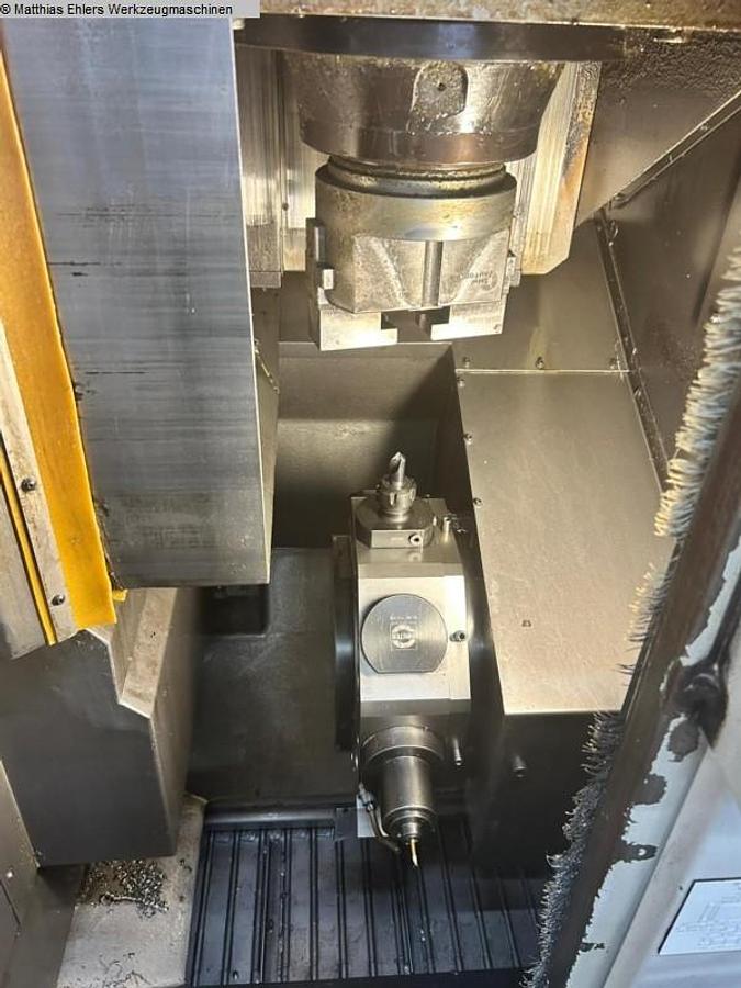 Gebraucht SCHERER FEINBAU VDZ 120DS