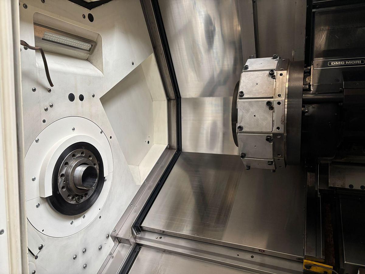 Gebraucht 2016 DMG MORI NLX 2500 Y | 700