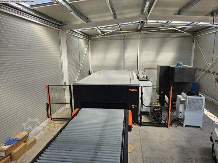 Gebraucht MAZAK OPTIPLEX 4020 Fiber III