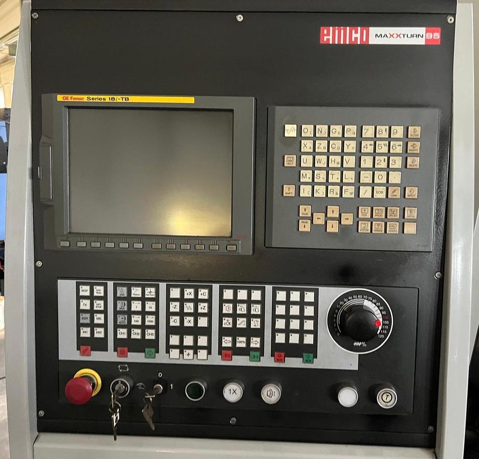 Gebraucht EMCO MaXXturn 95 M