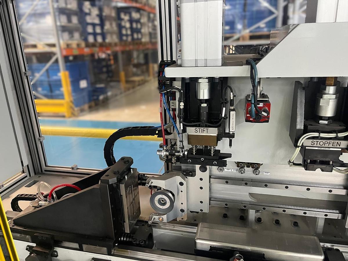 Gebraucht 2023 PROZAP EK0 Assembly line station