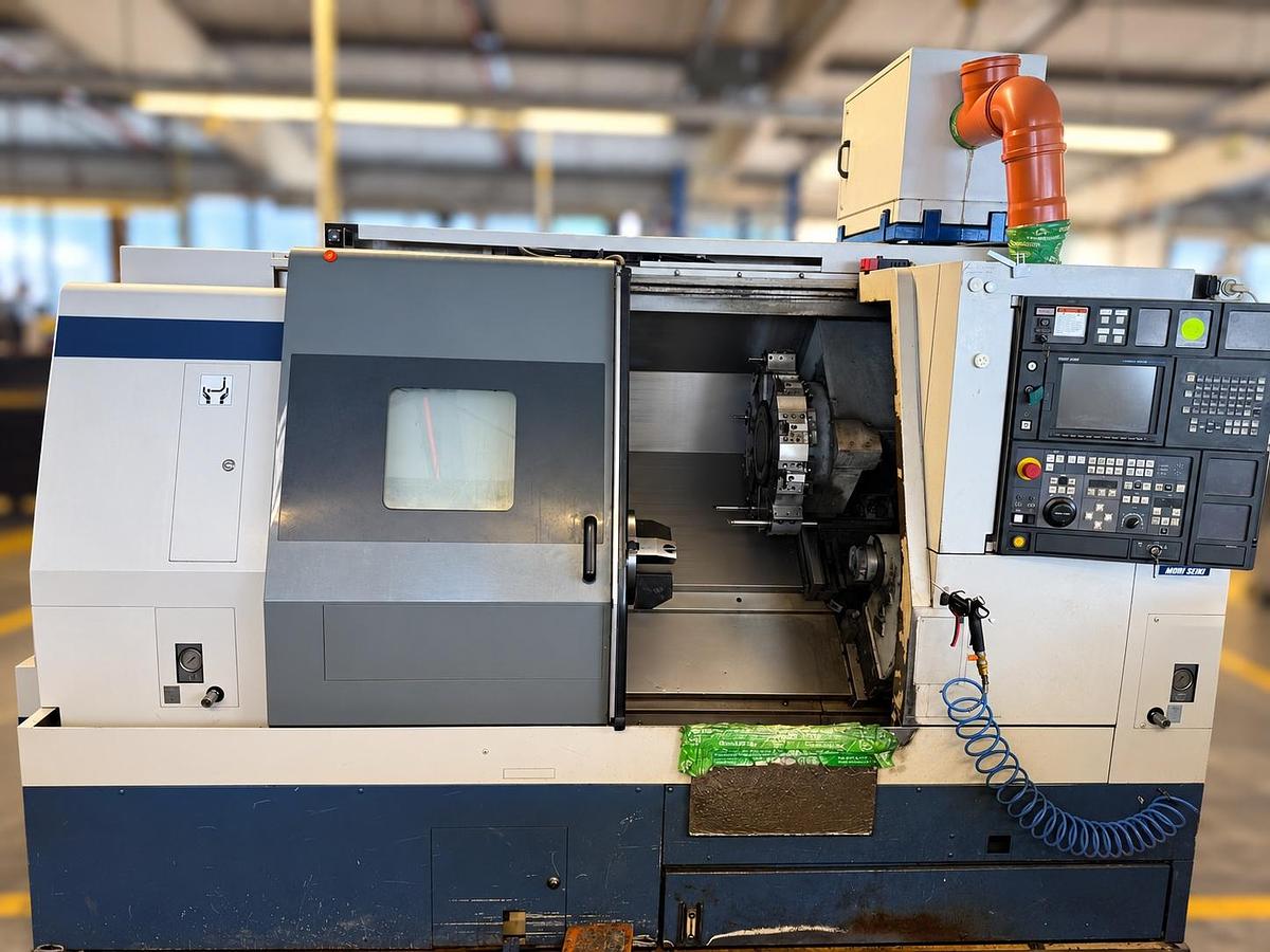 Gebraucht 1998 MORI SEIKI SL-300B/700