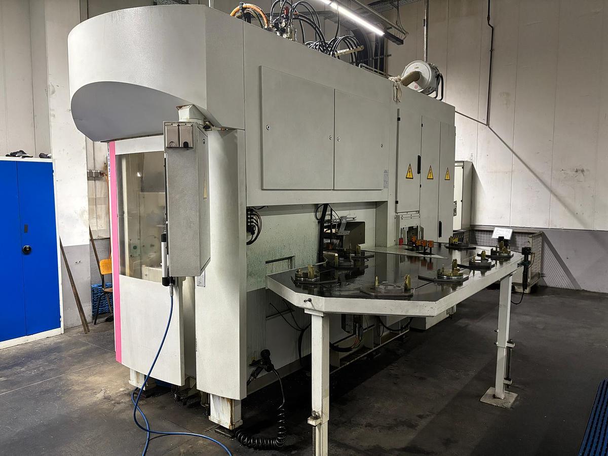 Gebraucht 2011 EMAG VL7 DSL V6