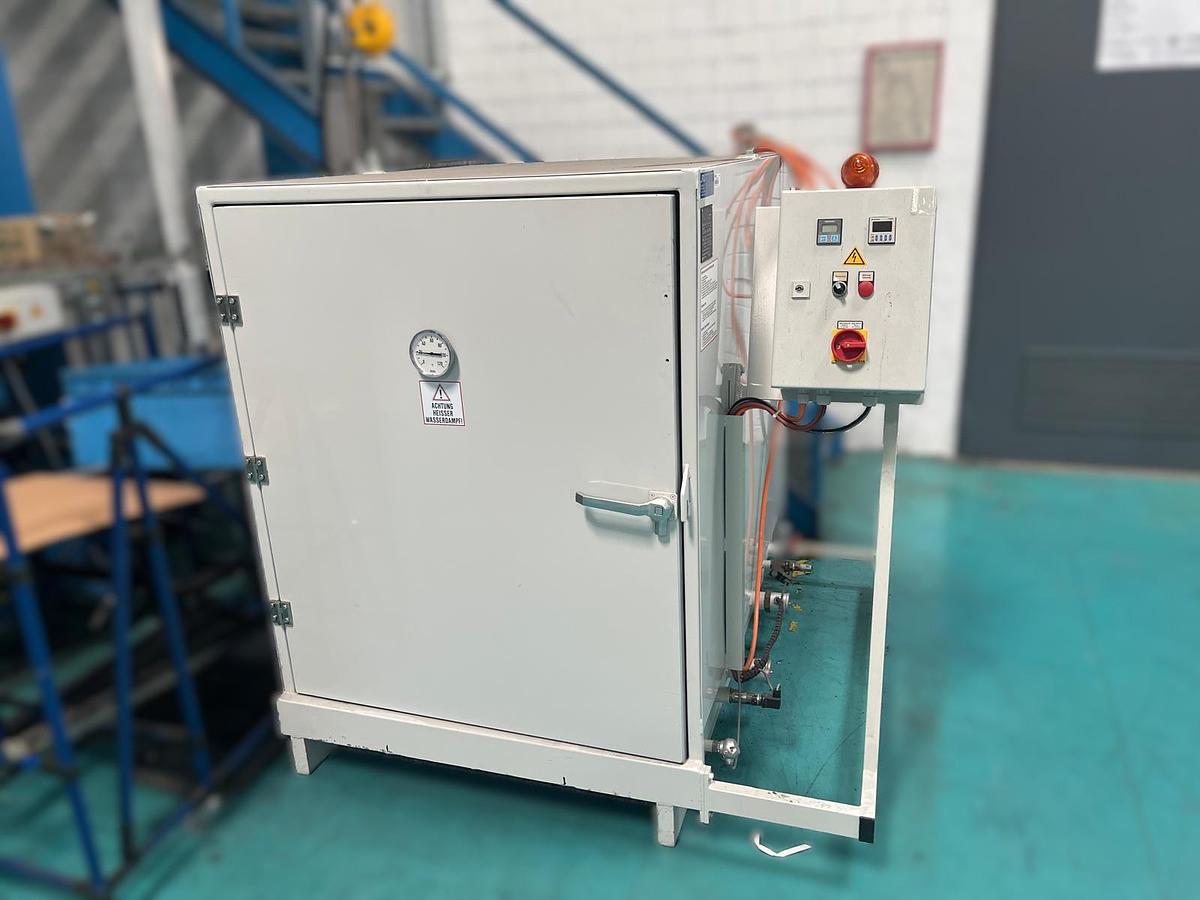 Gebraucht 2019 MFP - FTW Konditionierbecken - Groesse 2