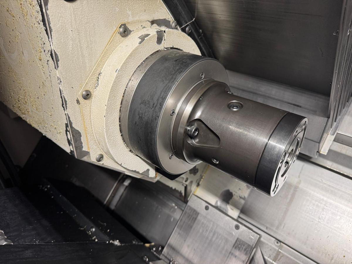 Gebraucht 2002 MORI SEIKI ZT 1000 Y