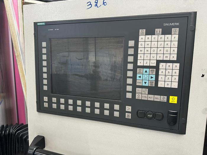 Gebraucht 2007 SW-SCHWäBISCHE WERKZEUGMASCH. BA 600-2G