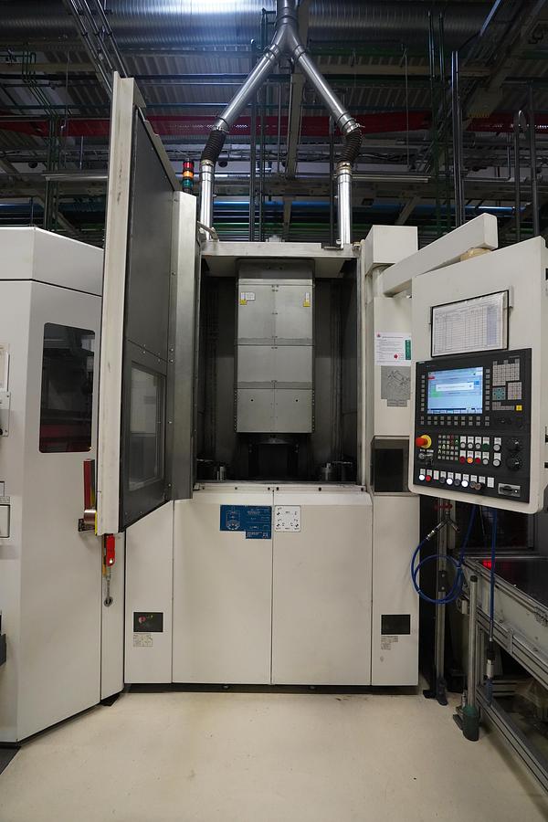 Gebraucht FELSOMAT FTC180