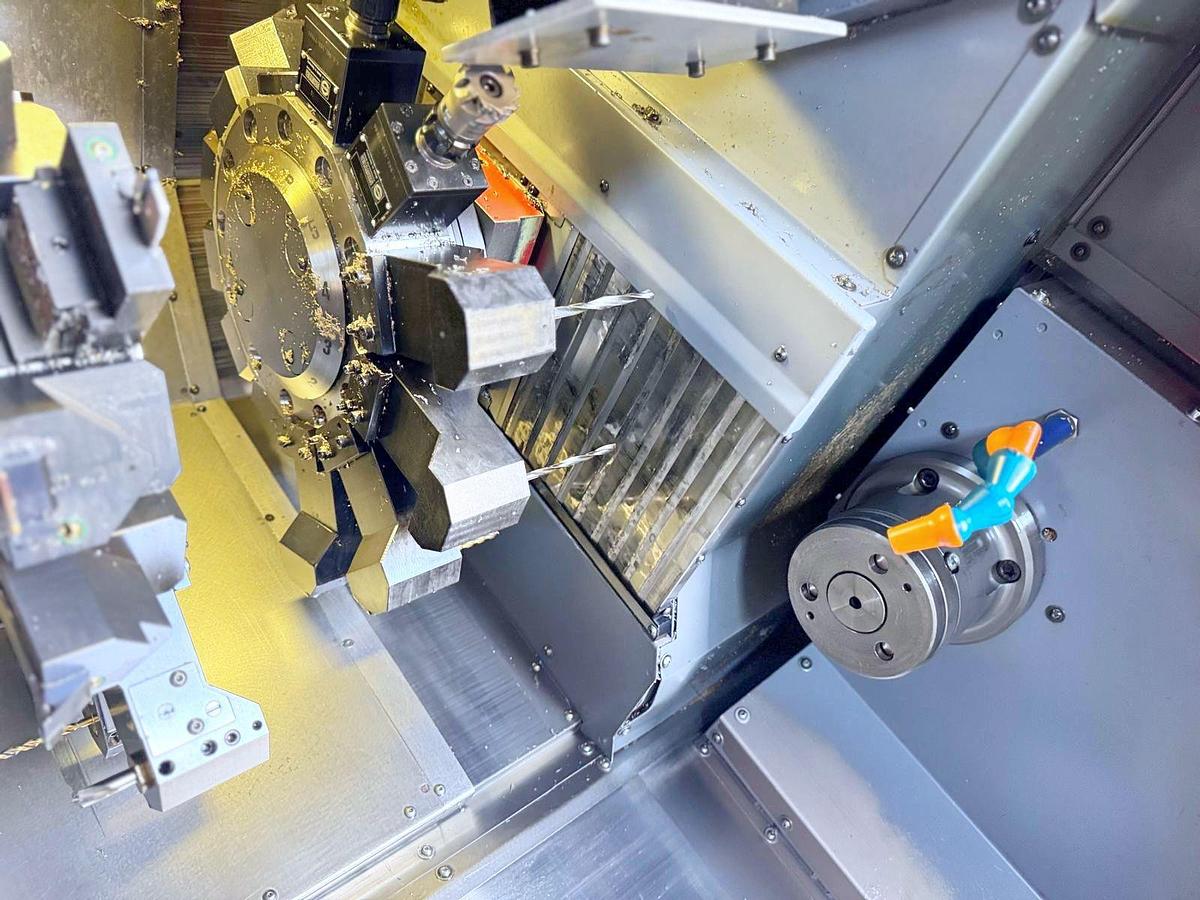 Gebraucht EMCO TURN 465