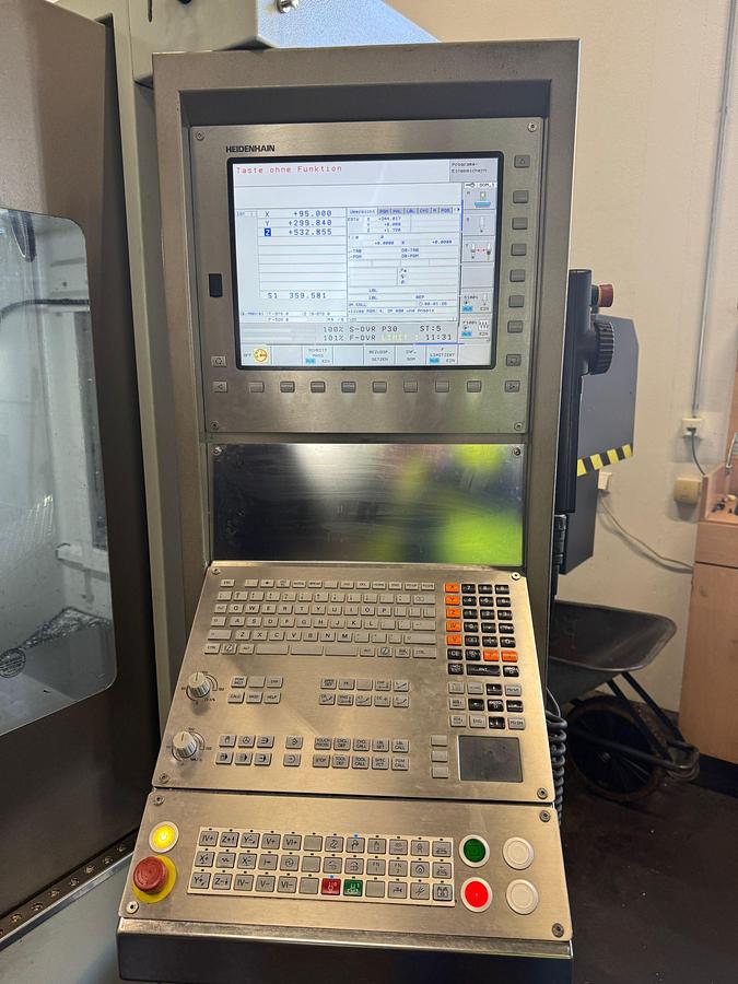 Gebraucht 2016 MTcut V110-15TH