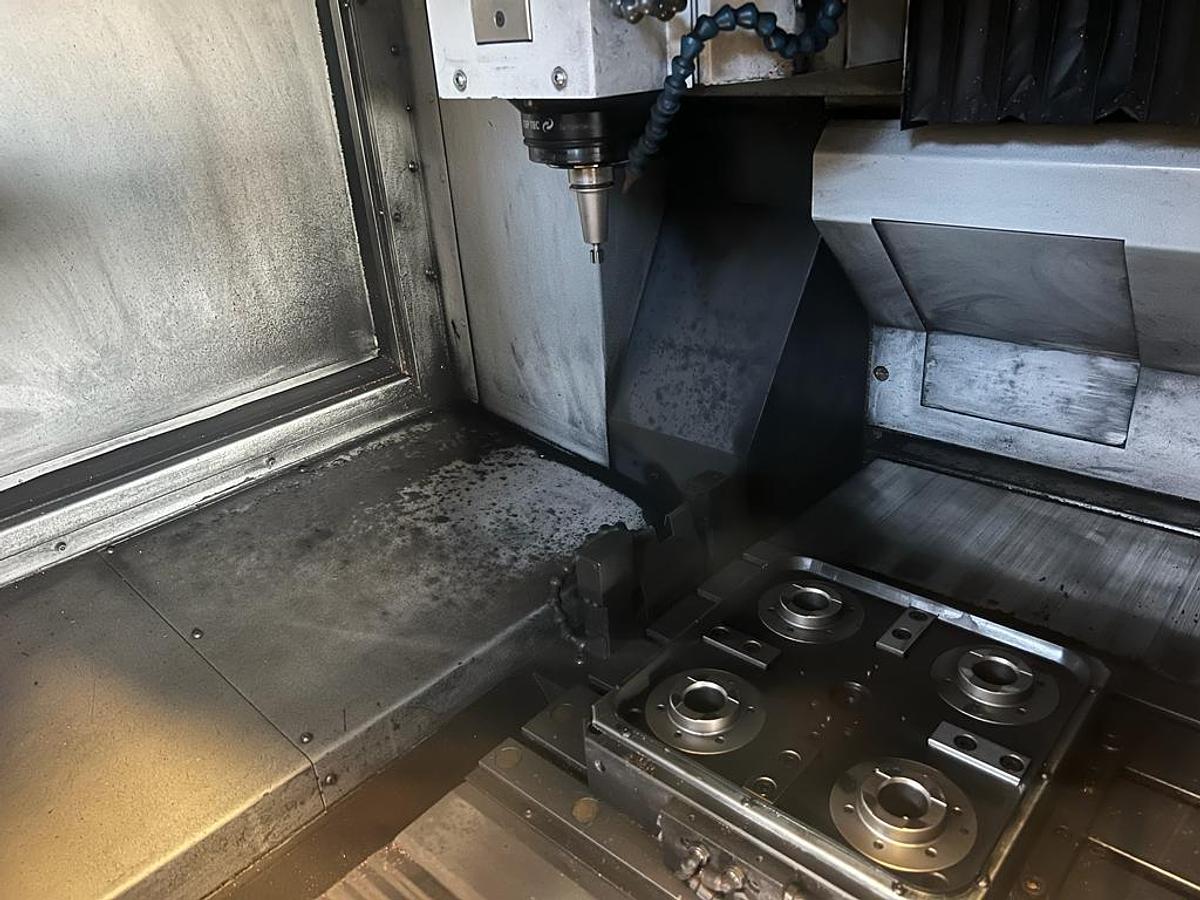 Gebraucht EXERON HSC 300