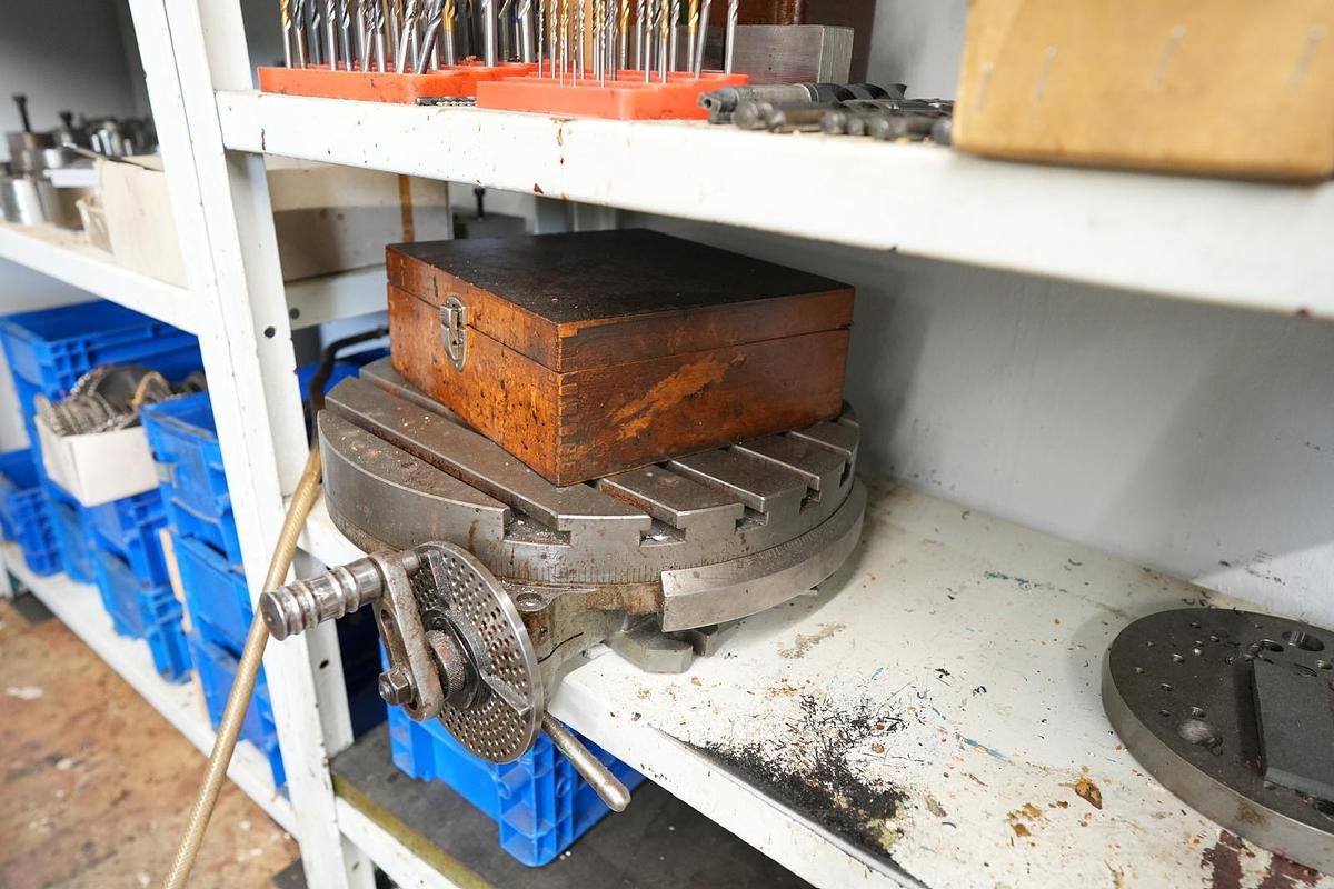 Gebraucht DECKEL FP 3