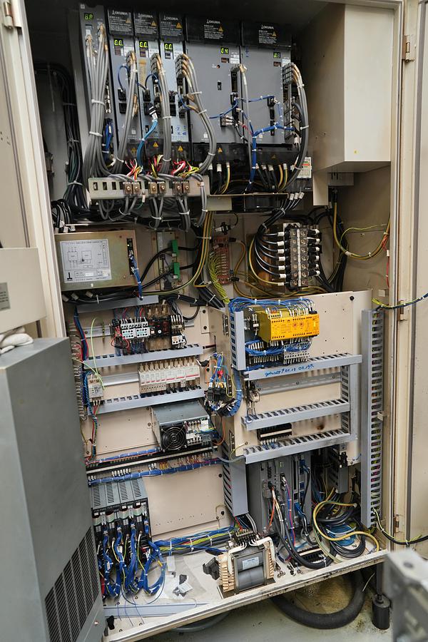 Gebraucht 2000 OKUMA MX-55VA