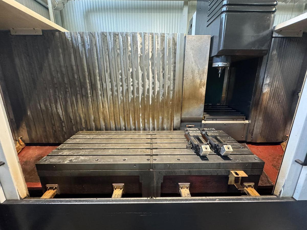 Gebraucht 2006 MAZAK VTC 300C II