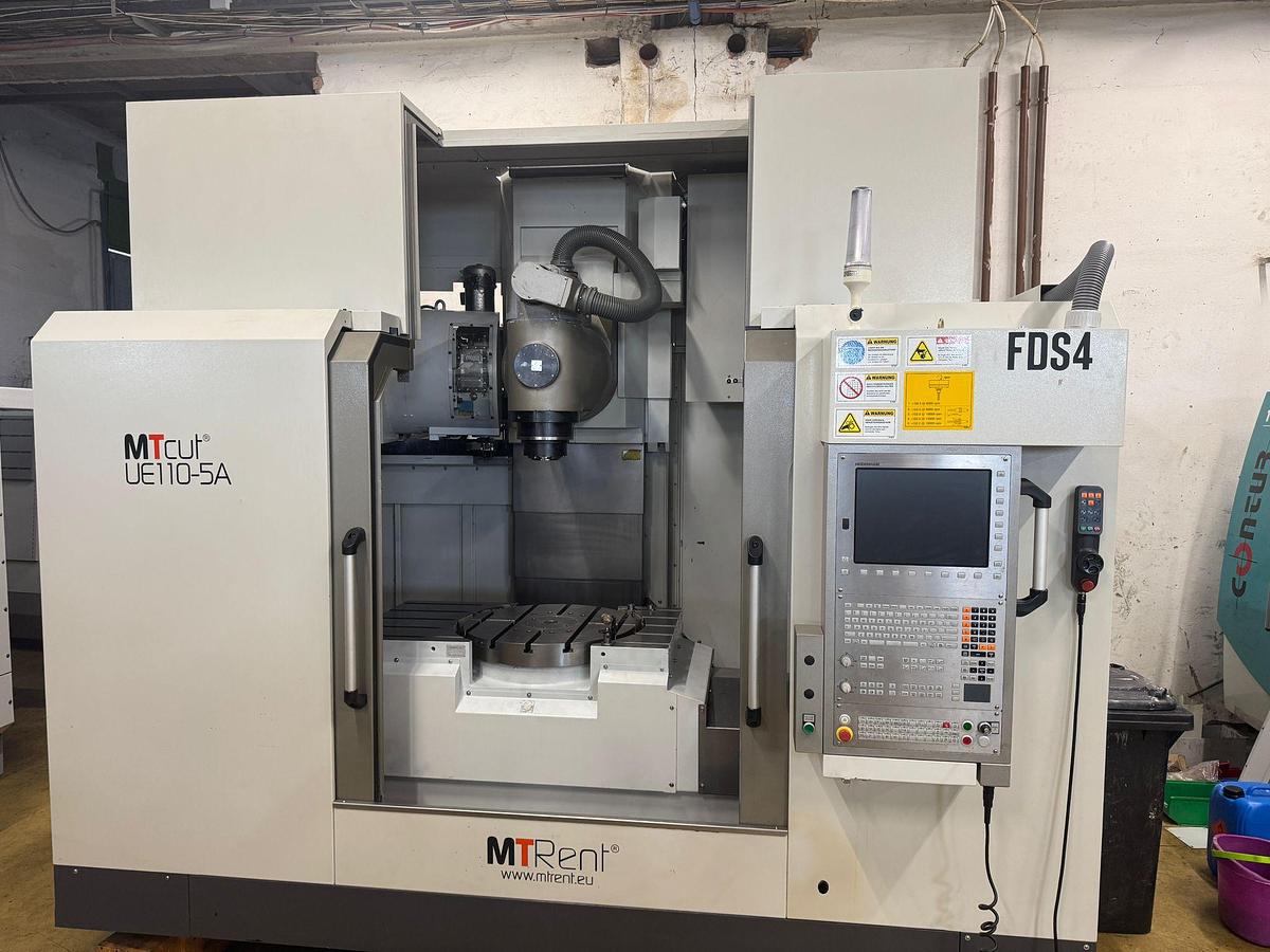 Gebraucht 2017 MTcut UE 110-5A