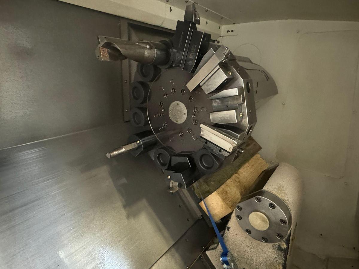 Gebraucht DMG CTX 450 ecoline