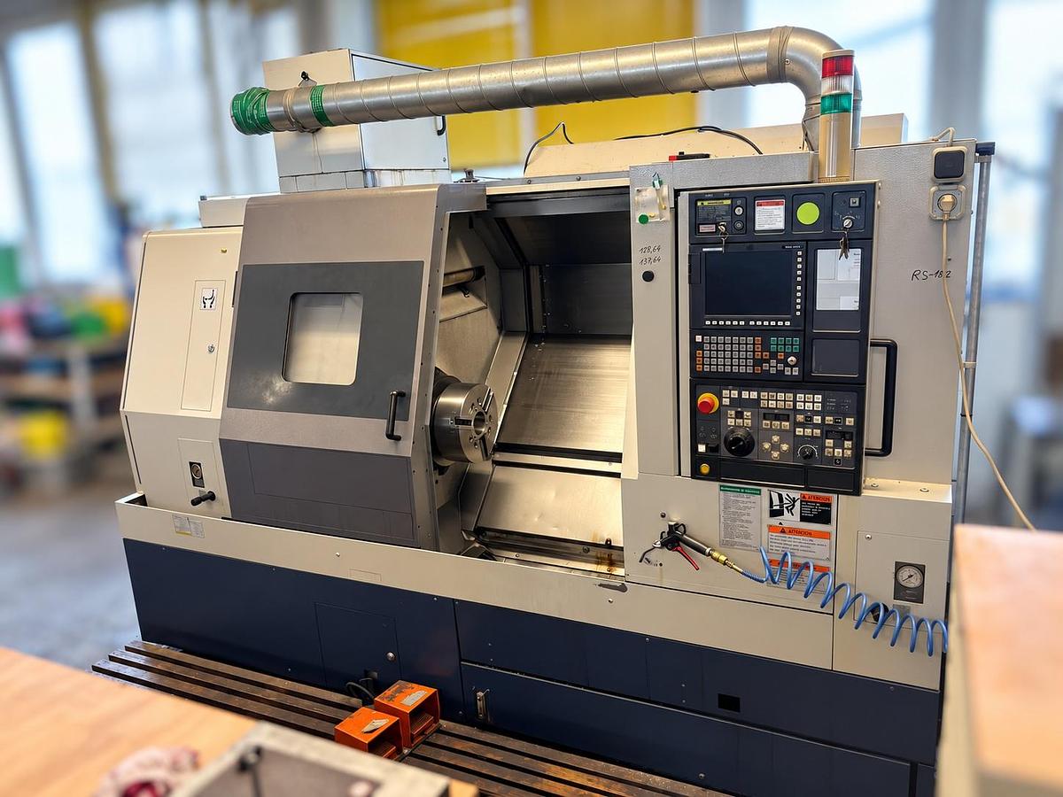 Gebraucht 2000 MORI SEIKI SL-303B/700