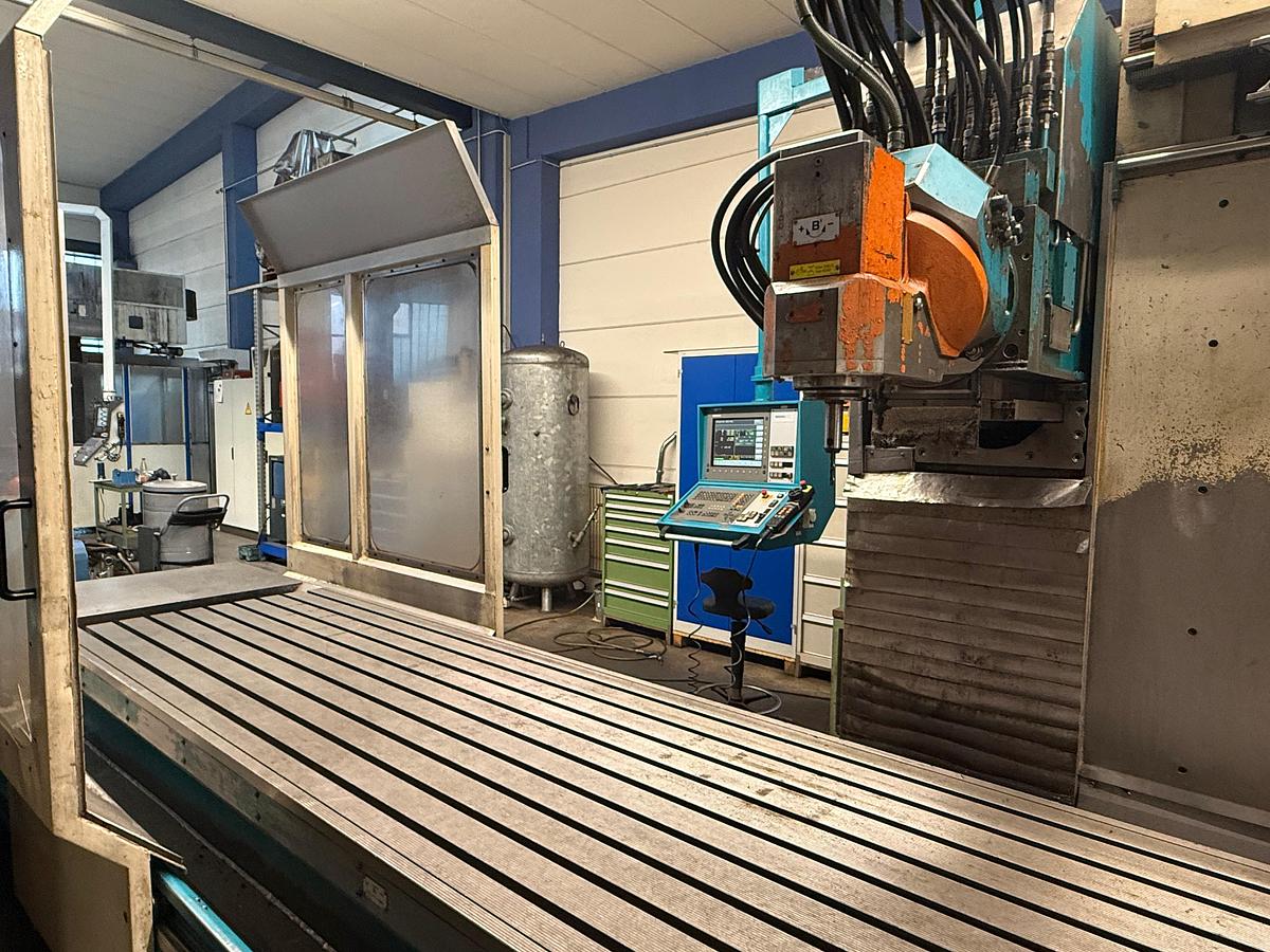 Gebraucht 2003 Reiden BF -5Z