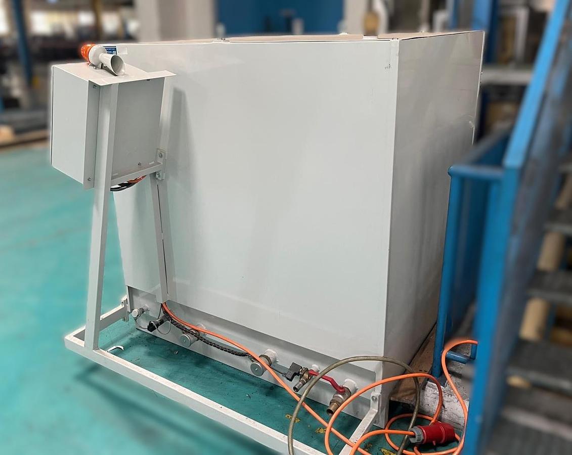 Gebraucht 2019 MFP - FTW Konditionierbecken - Groesse 2