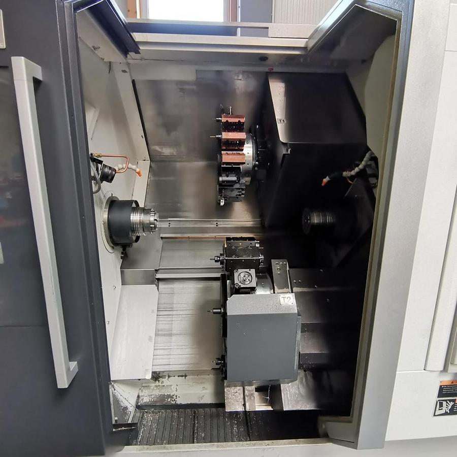 Gebraucht MORI SEIKI NZX 2000/800 SY2