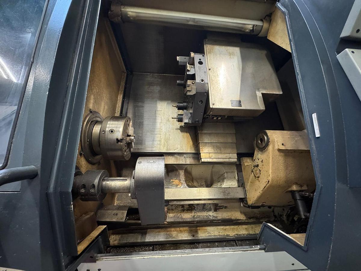 Gebraucht GILDEMEISTER CTX 400 - Ersatzteilträger