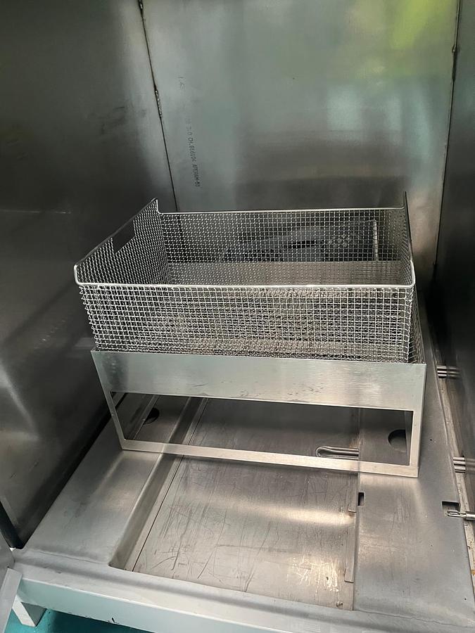 Gebraucht 2019 MFP - FTW Konditionierbecken - Groesse 2