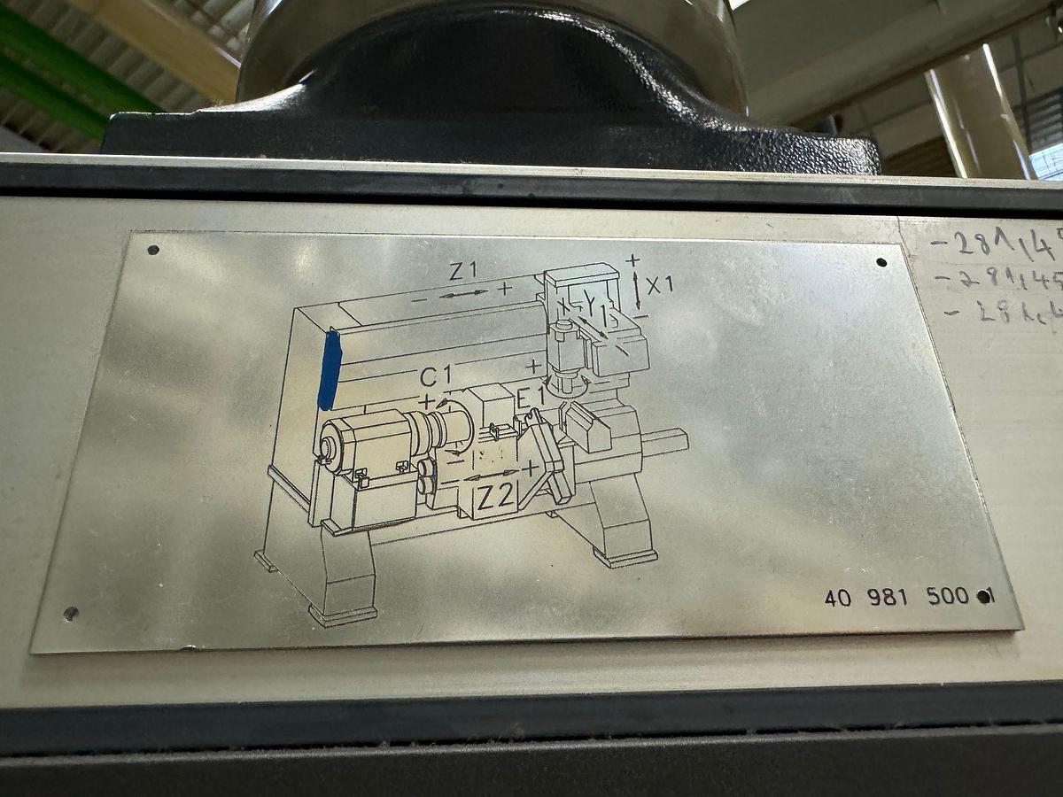 Gebraucht 2013 PRÄWEMA WPV 1-1