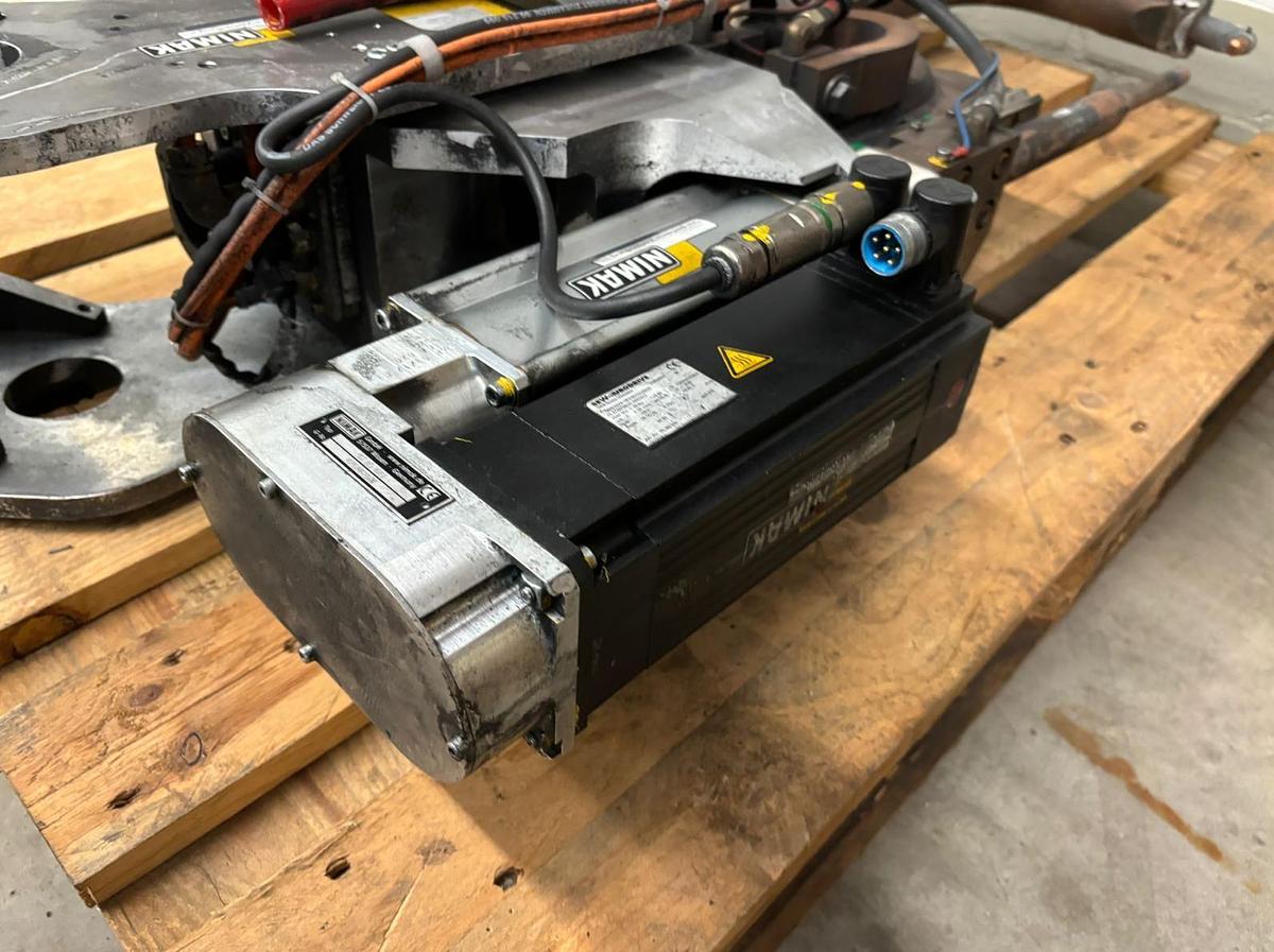 Gebraucht 2012 NIMAK