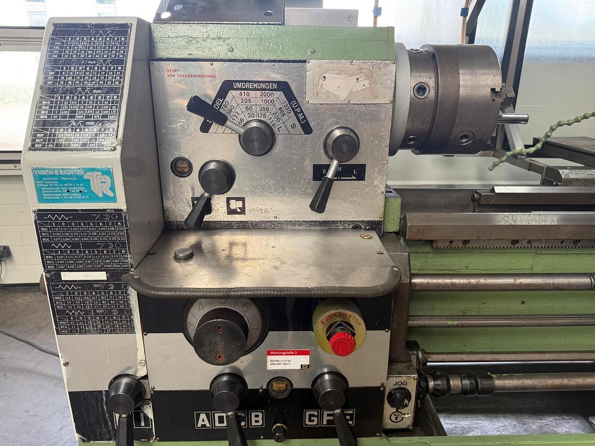 Gebraucht VICTOR 400 x 750