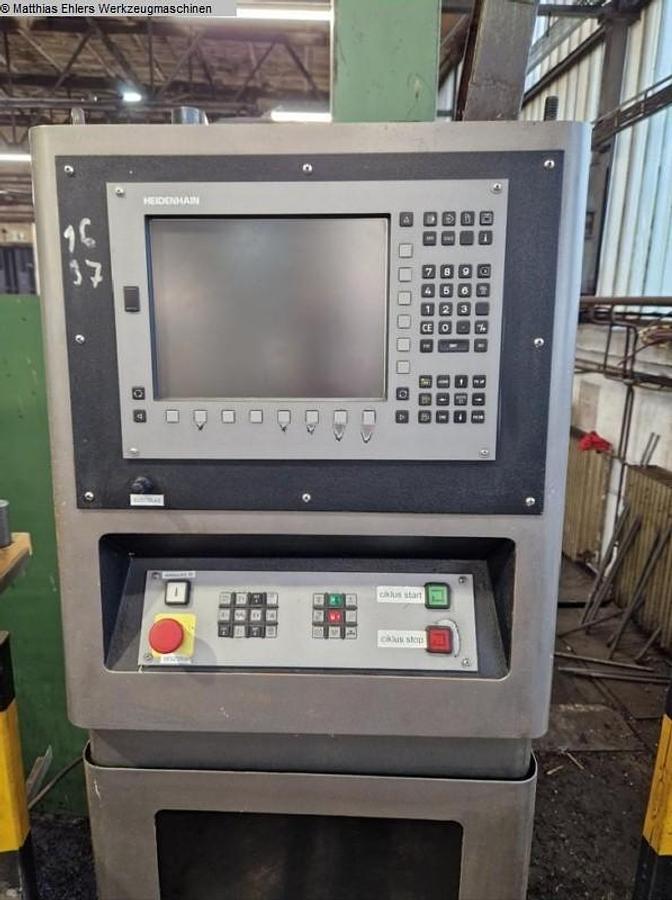 Gebraucht DOERRIES CTE 100