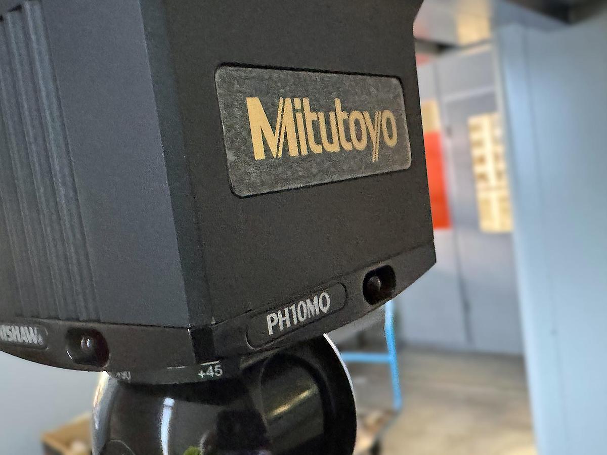 Gebraucht 2014 MITUTOYO Crysta-Apex S123010
