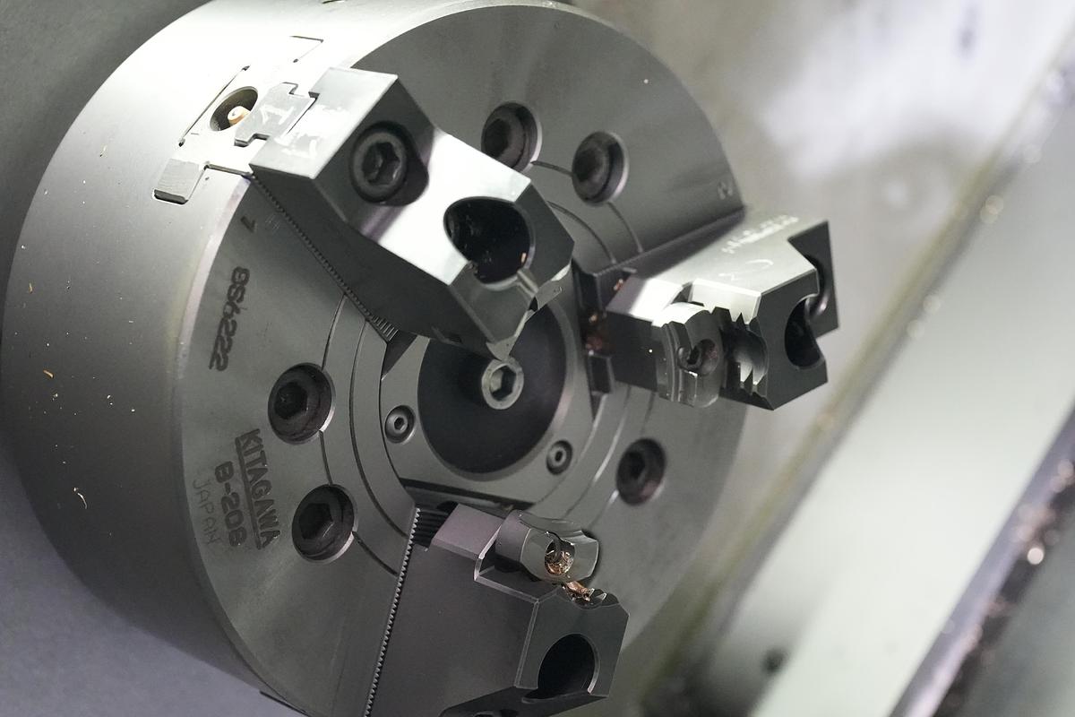 Gebraucht 2017 OKUMA LU 3000 EX-M 2 ST