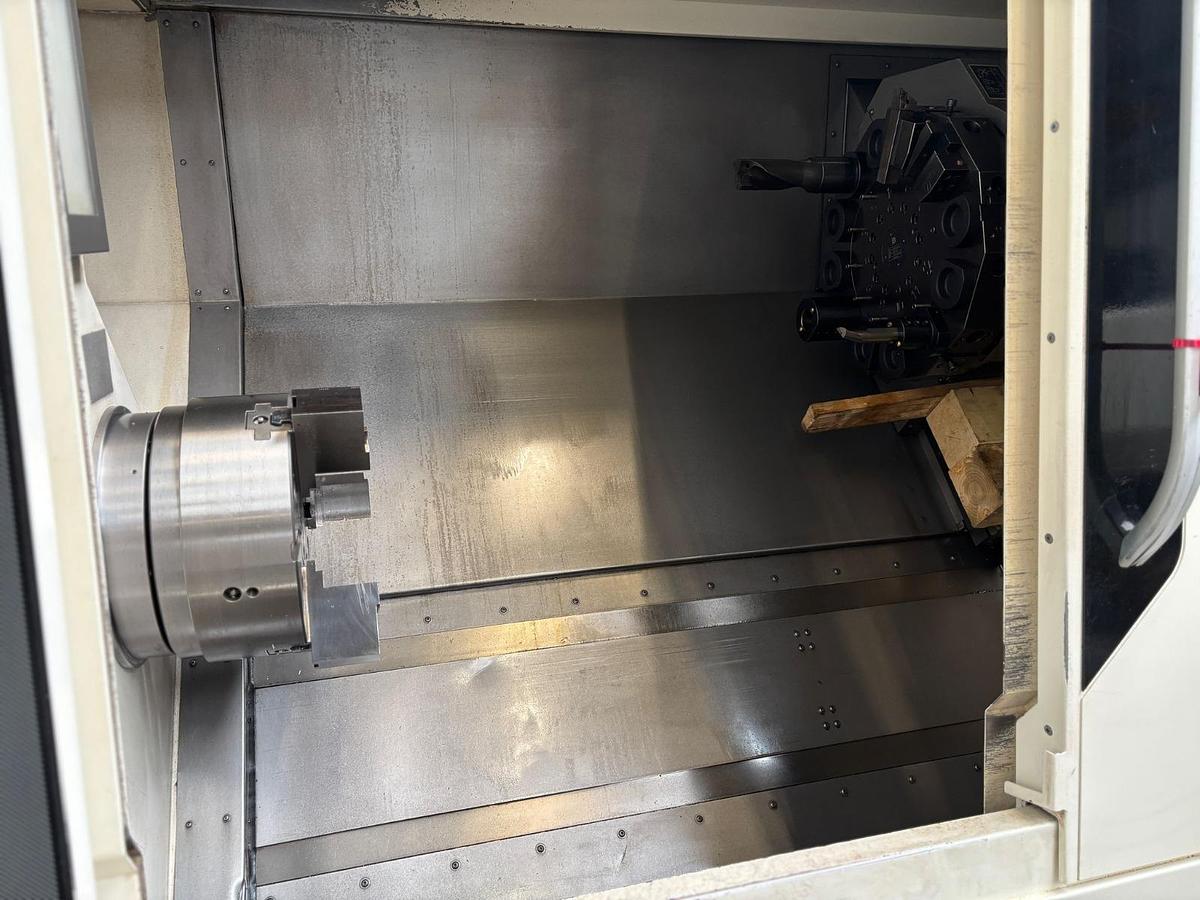 Gebraucht DMG CTX 510 ecoline