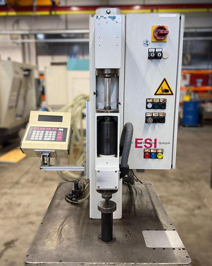 Gebraucht 2007 ESI Briro HE 1 mit HME 5