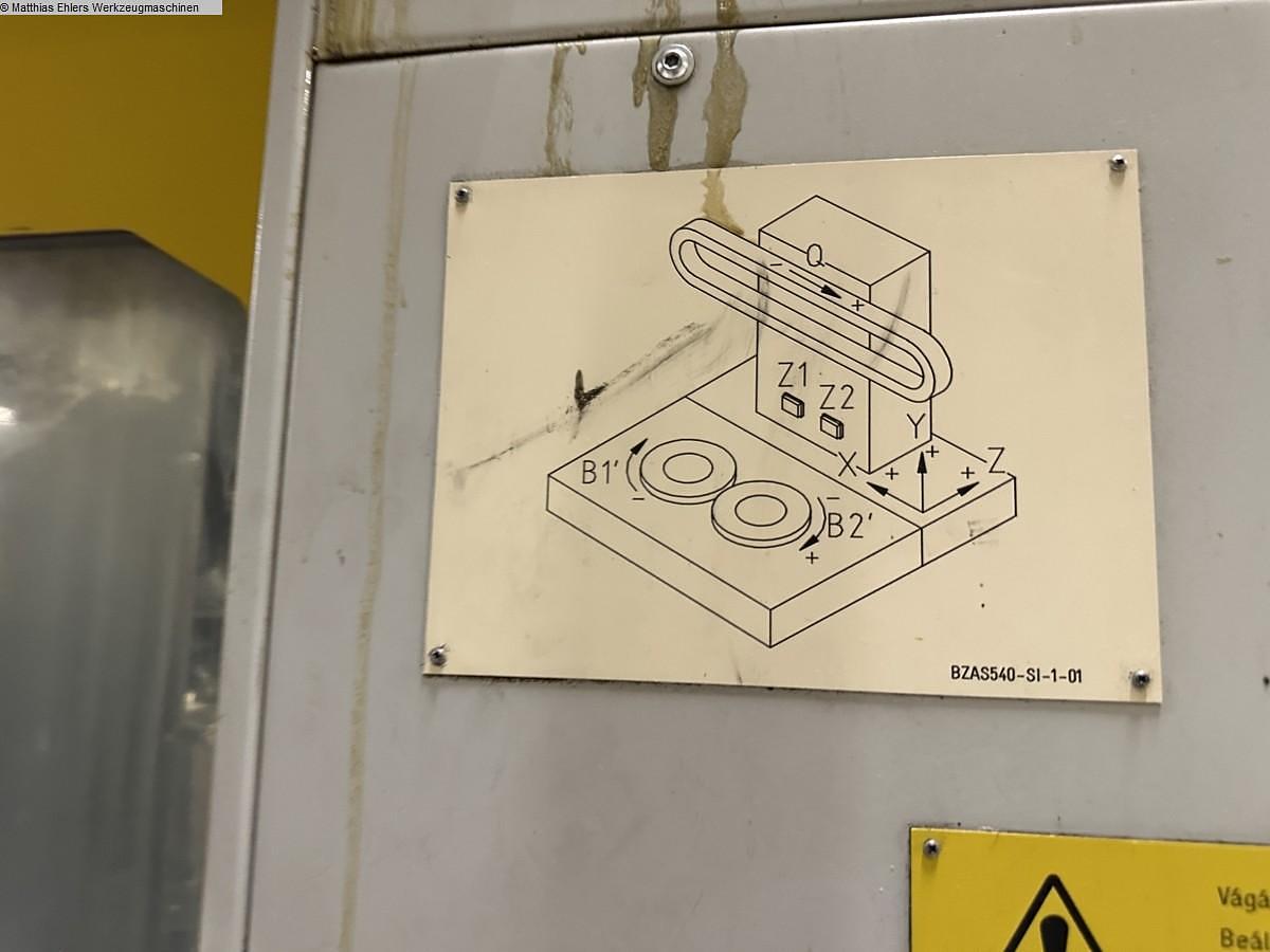 Gebraucht GROB BZ 560