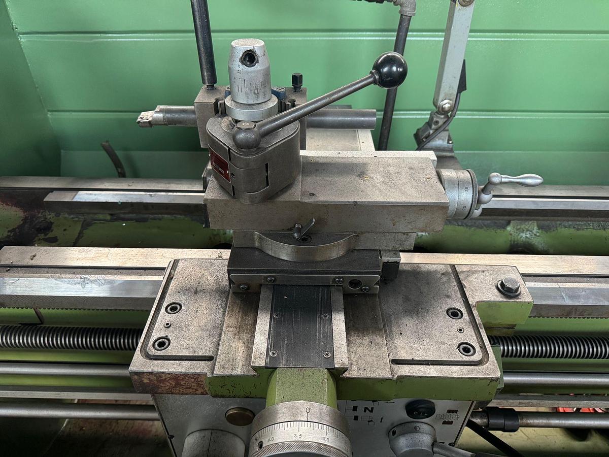 Gebraucht Strojimport TK 380 x 1500