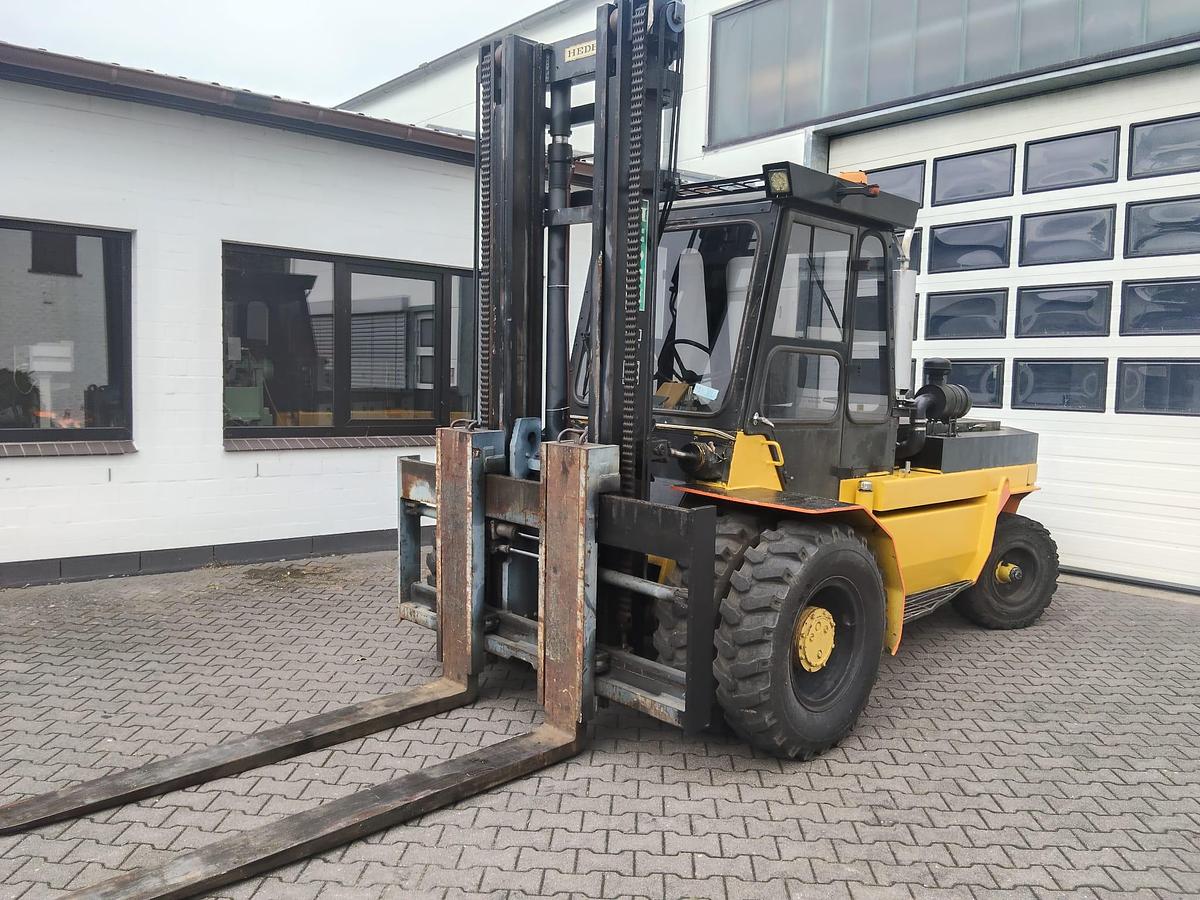 Gebraucht HEDEN 56100