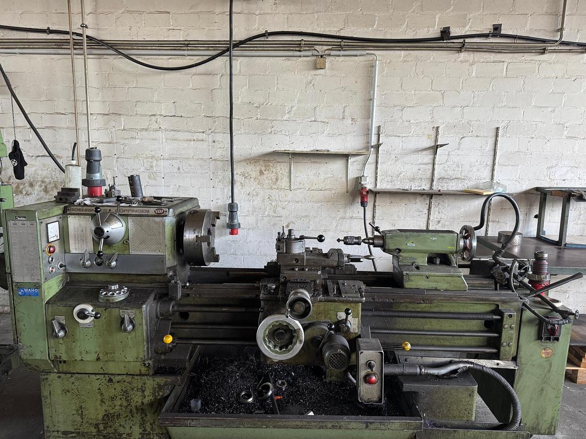 Gebraucht 1976 VDF-BOEHRINGER