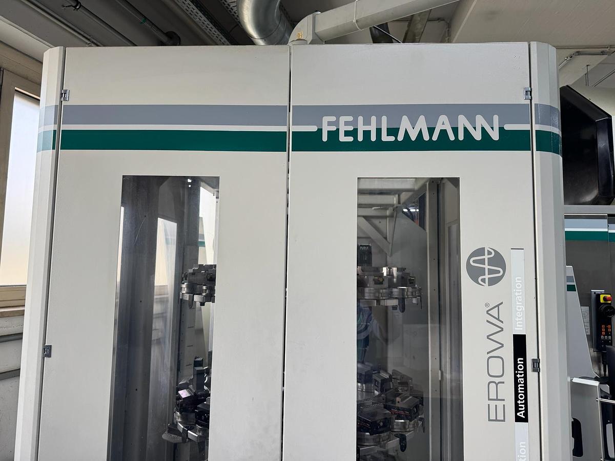 Gebraucht 2008 FEHLMANN PICOMAX 90-HSC