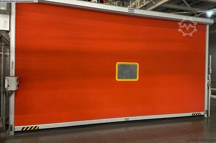 Gebraucht ASSA ABLOY ALBANY Maschinenschutztor RP300