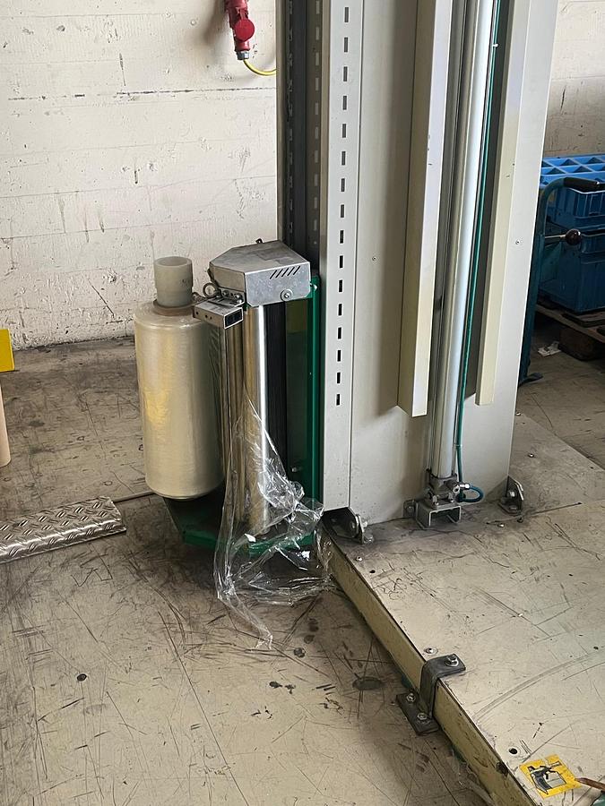 Gebraucht 2010 NORMPACK NCR 300