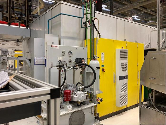 Gebraucht Kurbelwellenfräsmaschine GFM AMS-20/2 