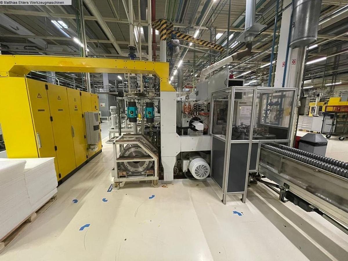 Gebraucht JUNKER Saturn