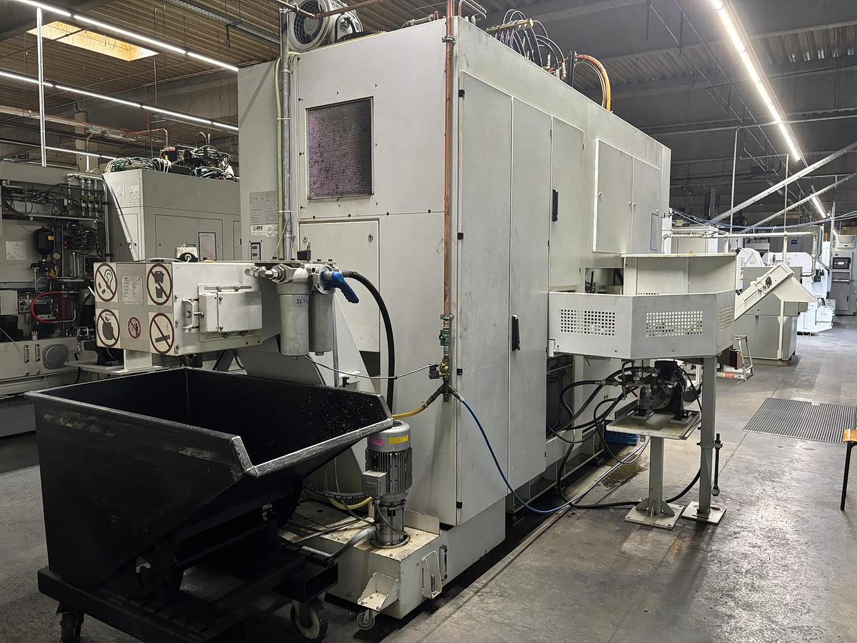 Gebraucht 2011 EMAG VL7 DSL V6