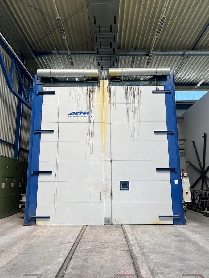 Gebraucht SCHARF, AIRTEC Autoklav