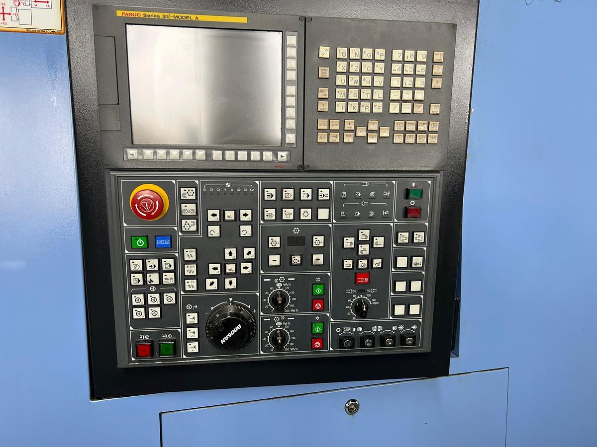 Gebraucht 2011 DOOSAN PUMA TT 1800 SY