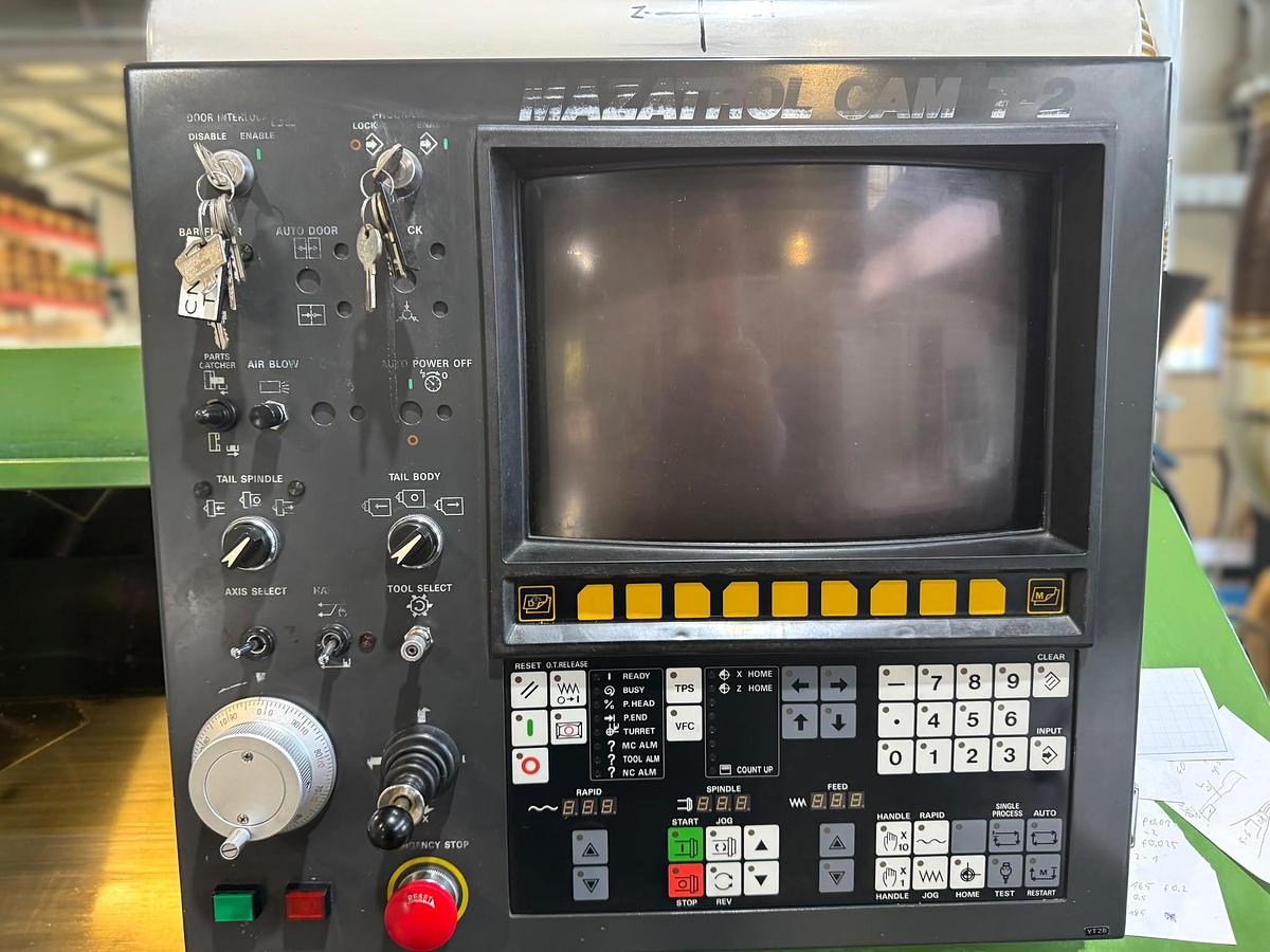 Gebraucht MAZAK QUICK TURN 10N