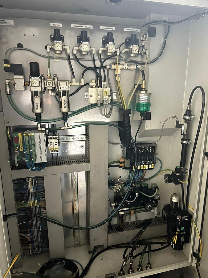 Gebraucht EXERON HSC 300
