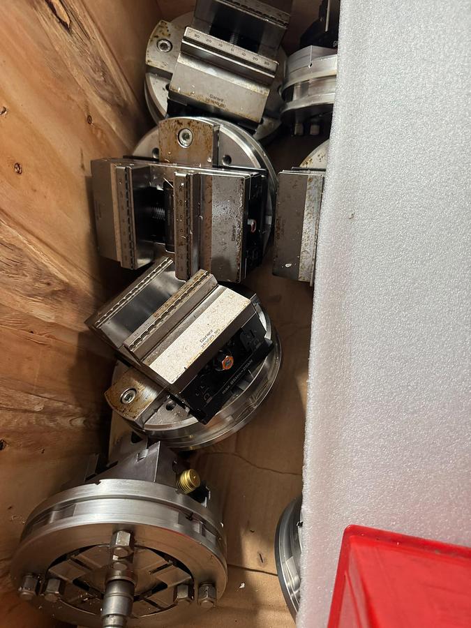Gebraucht 2008 FEHLMANN PICOMAX 90-HSC